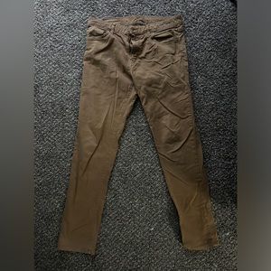 American eagle khakis 32 x 32